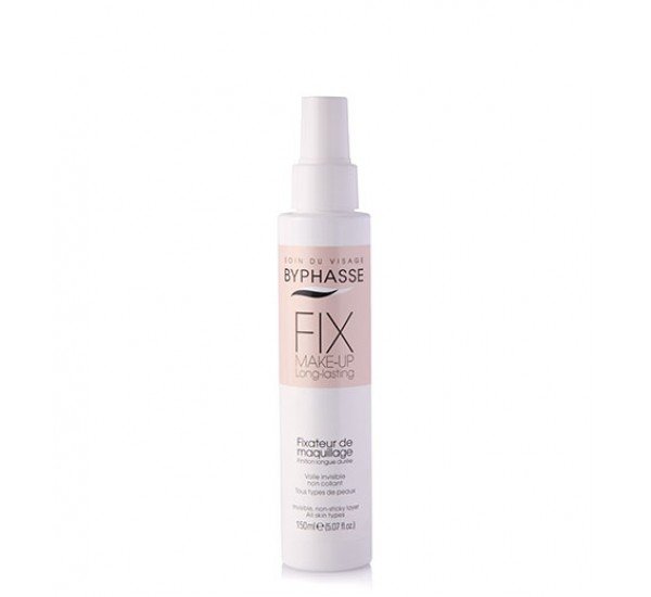 Фиксатор за грим BYPHASSE Fix make-up all skin types 150мл